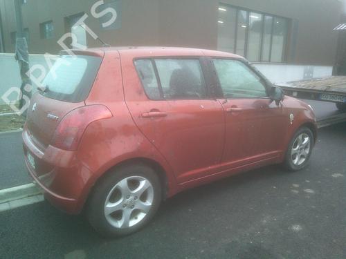 Front right seatbelt SUZUKI SWIFT III (MZ, EZ) 1.3 (RS413, ZC11S) | BP23813642I25 - Image 5