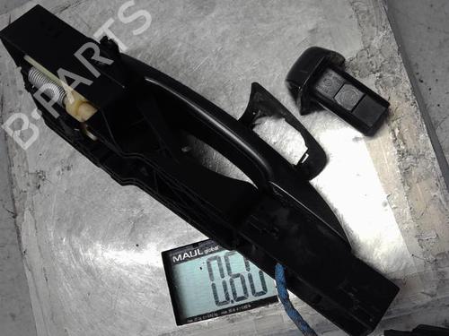 Front right exterior door handle RENAULT SCÉNIC IV (J9_) 1.2 TCe 130 | BP21375820C129 