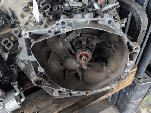 Girkasse CITROËN C4 II (NC_) 1.6 HDi 115 (114 hp) 28474770
