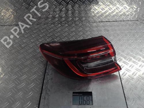 Used Left taillight RENAULT CLIO V (B7_) 1.0 TCe 100 (B7MT) (101 hp) 21680278