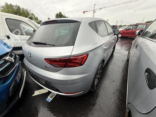 Rear left seatbelt SEAT LEON (5F1) 1.5 TSI | BP26383134I29 - Image 15