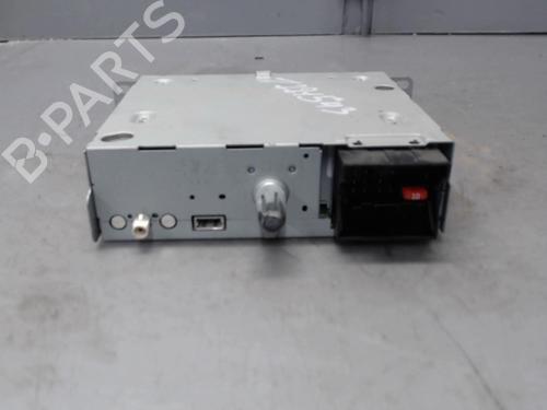 Radio CITROËN C4 II (NC_) 1.6 HDi 110 | BP21292317E6 