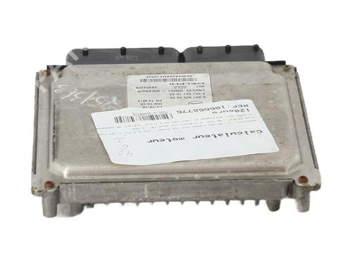 Engine control unit (ECU) MERCEDES-BENZ GLA-CLASS (X156) GLA 220 CDI 4-matic (156.905) | BP26241312M57
