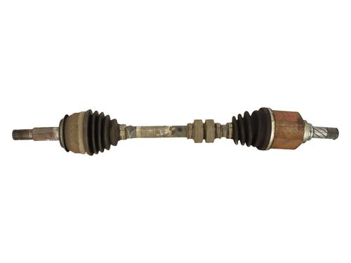 Left front driveshaft RENAULT KADJAR (HA_, HL_) 1.2 TCe 130 (HLMR) | BP39897313M38 - Image 2