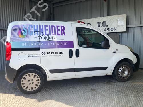 Used Parts PEUGEOT BIPPER (AA_) 1.3 HDi 75 4782904