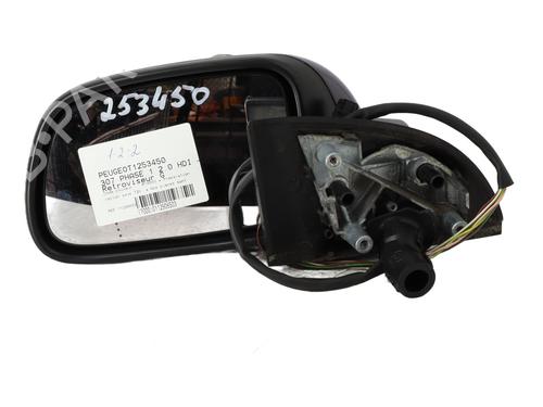 Left mirror PEUGEOT 307 (3A/C) 2.0 HDi 110 8149VV