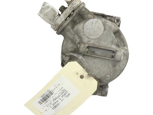 AC compressor OPEL CORSA D (S07) 1.4 (L08, L68) | BP24884144M34 