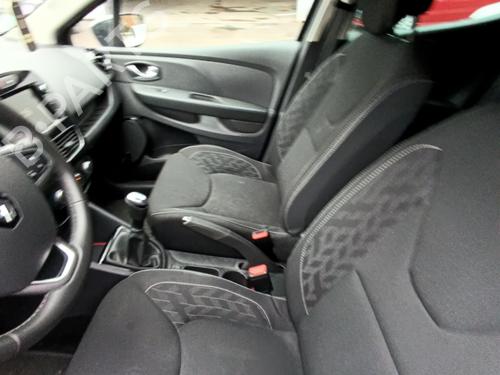 Left sun visor RENAULT CLIO IV (BH_) 0.9 TCe 90 (BHNF, BHMA, BHMH, BHJK, BHJR) | BP29960715I1 - Image 5