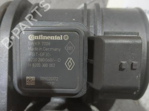 Used Mass air flow sensor Mass air flow sensor 38157060 38157060