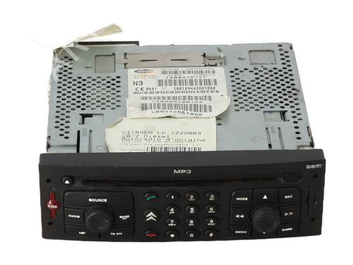 Used Radio CITROËN C8 (EA_, EB_) 2.0 HDi 135 (136 hp) 21290837