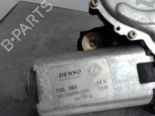 Rear wiper motor FIAT PANDA (169_) 1.2 (169.AXB11, 169.AXB1A) | BP21321707M102 