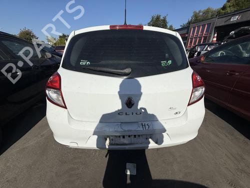 Instrument cluster RENAULT CLIO III (BR0/1, CR0/1) 1.5 dCi (C/BR0G, C/BR1G) | BP28097185C47 