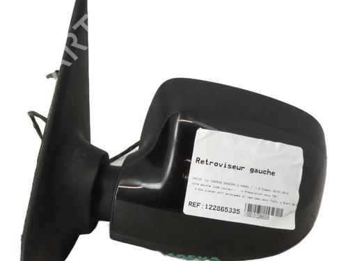 Left mirror DACIA SANDERO II 1.5 dCi | BP33174579C26 - Image 2