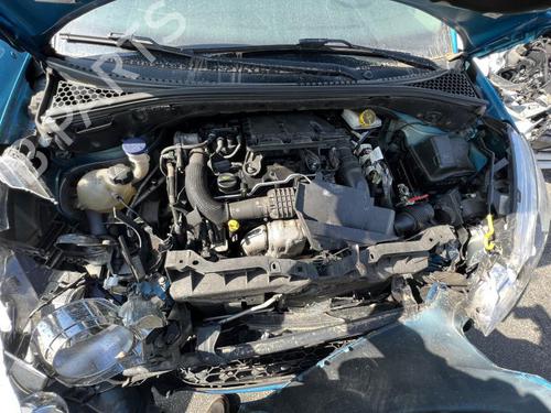 Right mirror CITROËN C3 II (SC_) 1.4 HDi 70 (SC8HZC, SC8HR0, SC8HP4) | BP21307213C27 