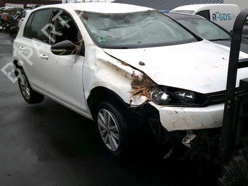 Climate control VW GOLF VI (5K1) 1.6 TDI | BP21301445I5 