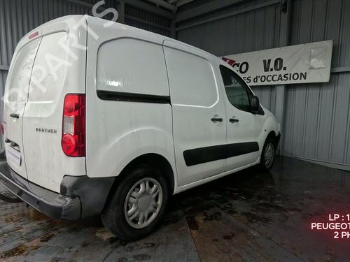 AC compressor PEUGEOT PARTNER Box Body/MPV 1.6 HDi | BP30857479M34  - Image 10