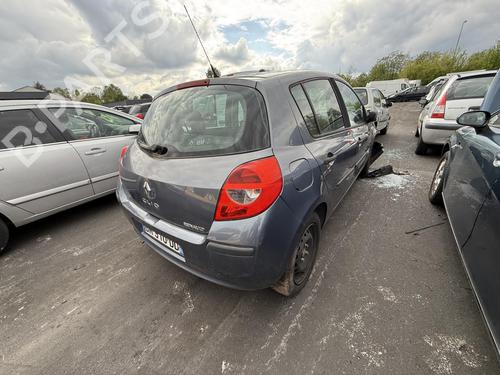Climate control RENAULT CLIO III (BR0/1, CR0/1) 1.4 16V | BP25463382I5  - Image 14