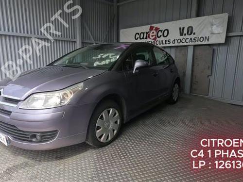 Left front window motor CITROËN C4 I (LC_)  | BP37216162E21  - Image 6