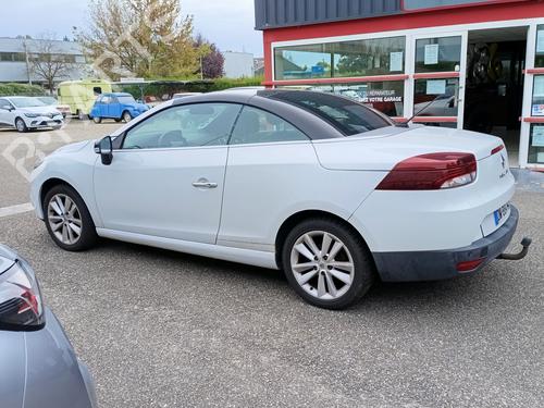 Used Parts RENAULT MEGANE CC (EZ0/1_)  1.5 dCi (EZ09, EZ1G, EZ0D, EZ14)  4321927