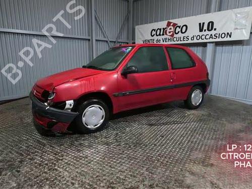 Used Parts CITROËN SAXO (S0, S1)  1.0 X  4455629