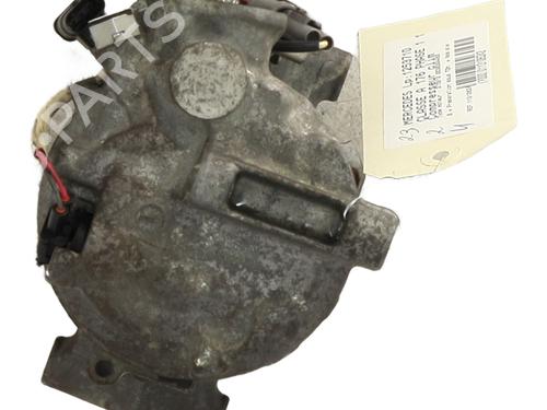 Used AC compressor AC compressor MERCEDES-BENZ A-CLASS (W176) A 180 (176.042) (122 hp) 30045913 30045913