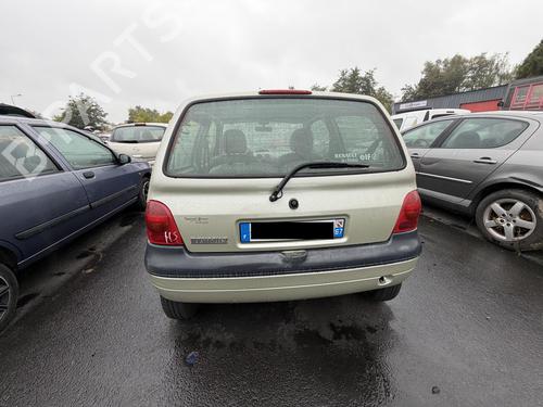 Kjølevifte elektrisk RENAULT TWINGO I (C06_) 1.2 16V (C060) | BP29186879M35