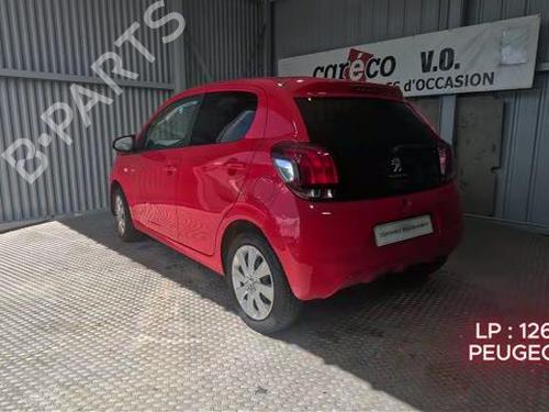 Venstre forlygte PEUGEOT 108 1.0 VTi 72 | BP36875888C28 - Image 23