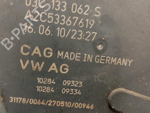 Used Throttle body AUDI A3 Sportback (8PA) 1.4 TFSI (125 hp) 21365616