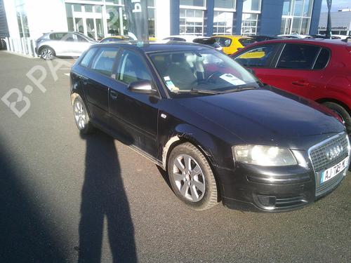 Left headlight AUDI A3 Sportback (8PA) 1.9 TDI | BP23809949C28  - Image 17