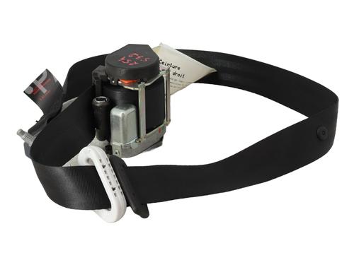 Used Front right seatbelt PEUGEOT 208 I (CA_, CC_) 1.2 THP 110 (110 hp) 31884495