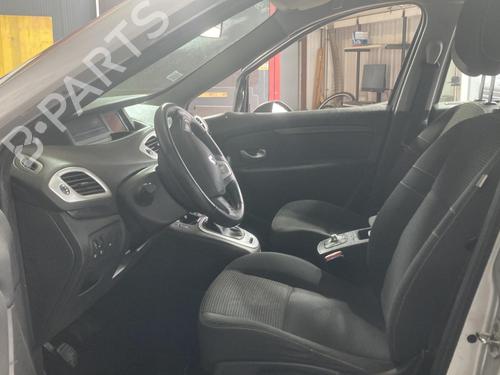 Left front window switch RENAULT SCÉNIC III (JZ0/1_) 1.5 dCi | BP34110532I27  - Image 9