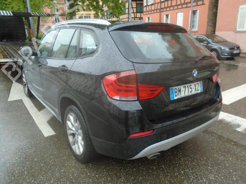 AC radiator BMW X1 (E84) xDrive 20 d | BP27278161M32 - Image 5