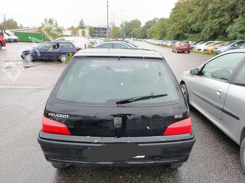 Right headlight PEUGEOT 106 II (1A_, 1C_) 1.5 D | BP29339069C29 