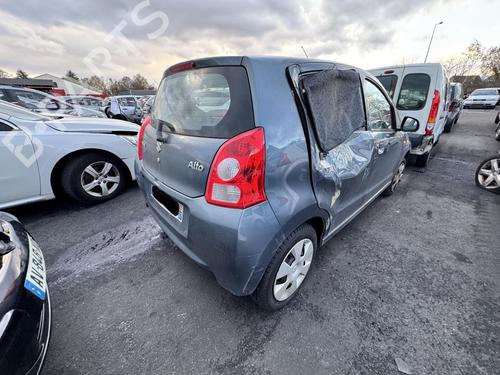 ABS pump SUZUKI ALTO VII (GF, HA25_, HA35_) 1.0 (AMF310, GFC31S) | BP21308960M43 