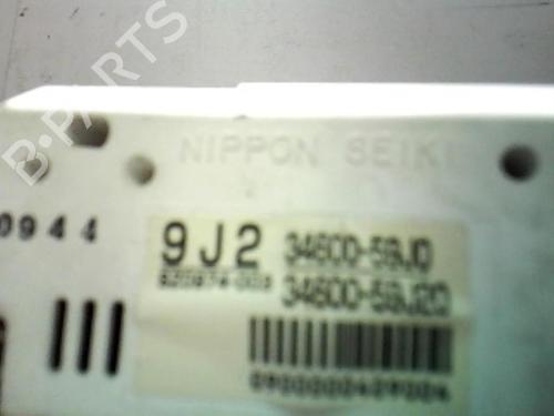 Display monitor SUZUKI LIANA Hatchback 1.4 DDiS | BP21363328C48 