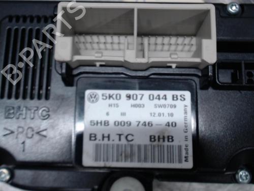 Climate control VW GOLF VI (5K1) 2.0 GTi | BP21313557I5 