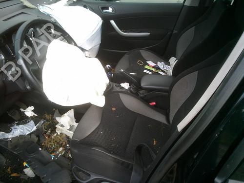 ABS pump PEUGEOT 308 SW I (4E_, 4H_) 1.6 HDi | BP30103094M43 