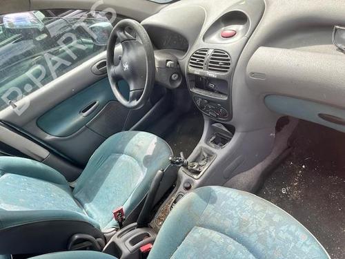 Starter PEUGEOT 206 Hatchback (2A/C) 1.9 D | BP21319515M8 