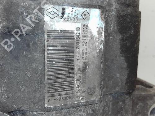 AC compressor DACIA SANDERO II TCe 90 (B8M1, B8MA, B8AC) | BP21297340M34 