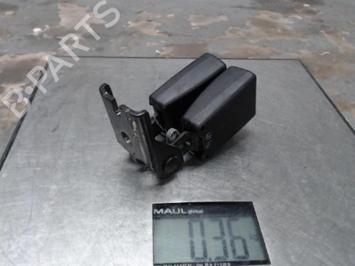 Used Seat buckle FORD FIESTA VI (CB1, CCN) 1.4 TDCi (68 hp) 21367615