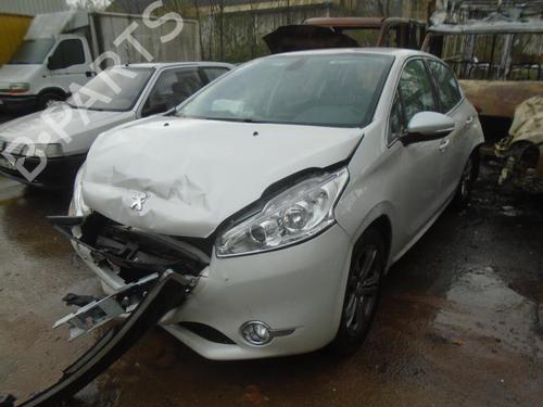 Rear windshield wiper arm PEUGEOT 208 I (CA_, CC_) 1.2 VTI 82 | BP21317163C144 