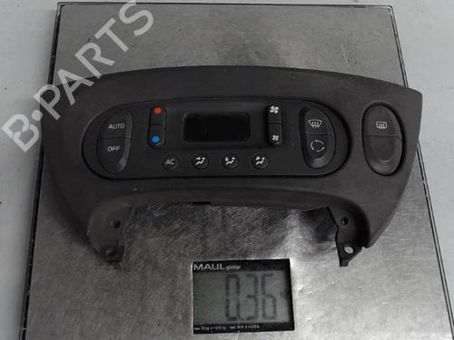 Used Climate control RENAULT SCÉNIC I MPV (JA0/1_, FA0_) 1.9 dCi (JA05, JA1F) (102 hp) 21372647