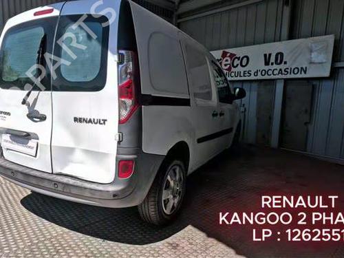 Alternator RENAULT KANGOO Express (FW0/1_) | BP37538878M7 - Image 7