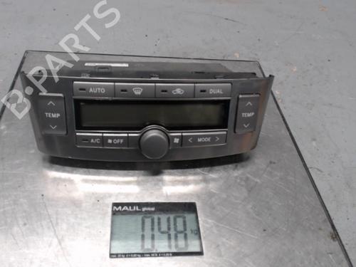 Climate control TOYOTA AVENSIS (_T25_) 2.0 D-4D (ADT250_, ADT250R) | BP21366728I5 
