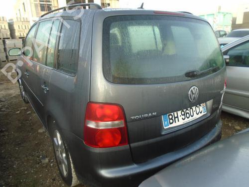 Startmotor VW TOURAN (1T1, 1T2) 1.9 TDI | BP21296306M8 
