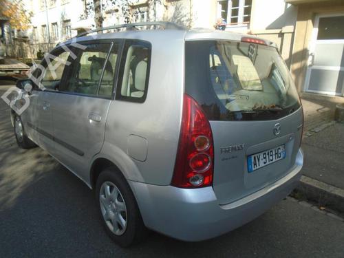 Hood MAZDA PREMACY (CP) 2.0 TD | BP21303940C1 