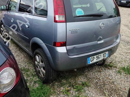 Left headlight OPEL MERIVA A MPV (X03) 1.7 CDTI (E75) | BP30482802C28  - Image 9
