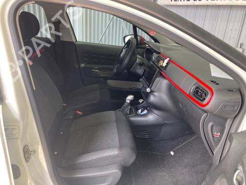 Display CITROËN C3 III (SX) 1.2 THP 110 (SXHNPS, SXHNZT, SXHNZ6) | BP38762723C48 - Image 31