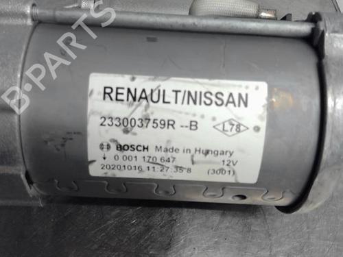 Used Starter Starter RENAULT KANGOO Express (FW0/1_) 1.5 dCi 80 (FW15) (80 hp) 21291268 21291268