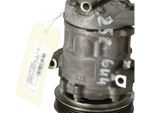 Used AC compressor AC compressor OPEL CORSA C (X01) 1.2 Twinport (F08, F68) (80 hp) 27265663 27265663